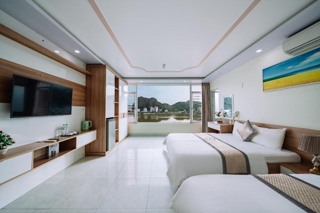 Cat Ba Seoul 1 Hotel – Ha Long Bay