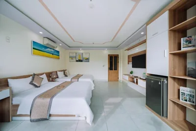 Cat Ba Seoul 1 Hotel – Fotos 15